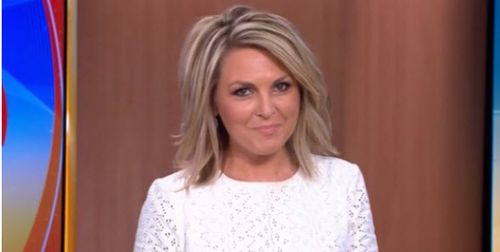 Georgie announces her departure from the TODAY Show three years ago.