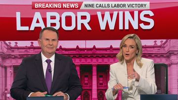 Nine has called the Victorian Election for Labor, meaning Premier Daniel Andrews will have a third term.