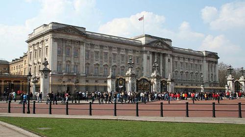 Teen victimised by Buckingham Palace 'abuse ring' 