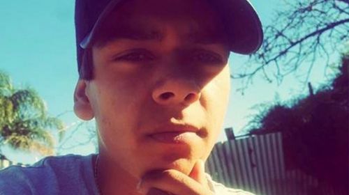 Driver 'too close' before WA teen's death