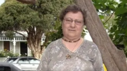 The 79-year-old grandmother was only 500m from her home when she was hit and killed.