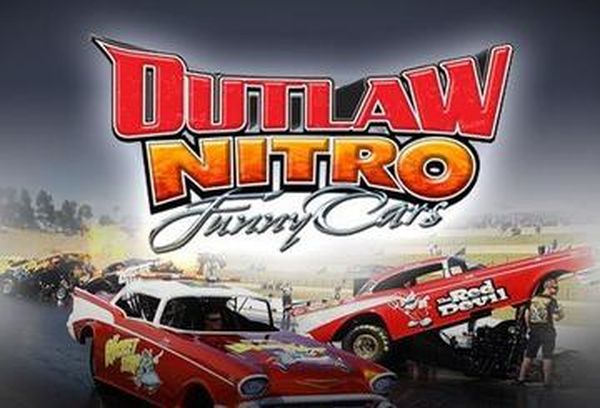 Outlaw Nitro Funny Cars