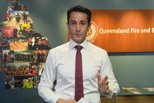 David Crisafulli, Queensland premier