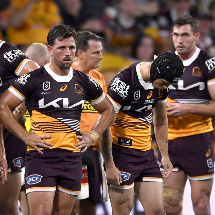 Brisbane Broncos - FINALLY - some footy! Live stream starts on