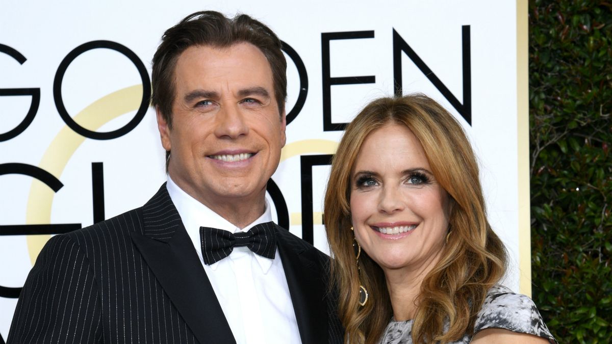 Benjamin Travolta 2019
