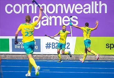 Which nation did the Kookaburras defeat in the gold medal match at the 2022 Commonwealth Games?