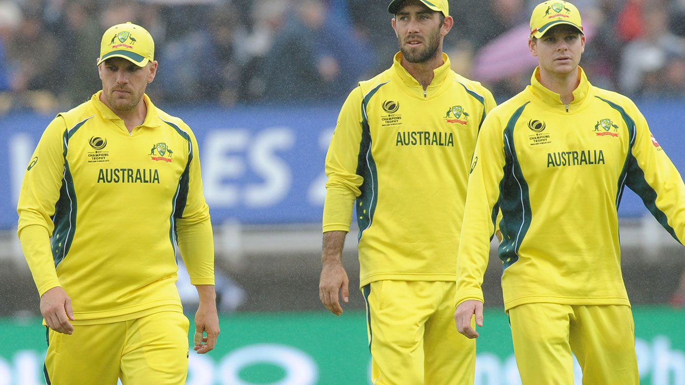 Aussie cricketers take hit to hip pocket
