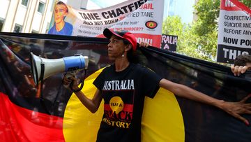 Invasion Day protests 
