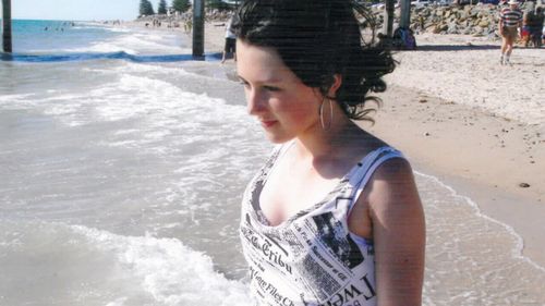 Carly Ryan was murdered aged 15 by a man she met online.