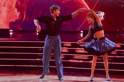 ROBERT IRWIN, WITNEY CARSON 