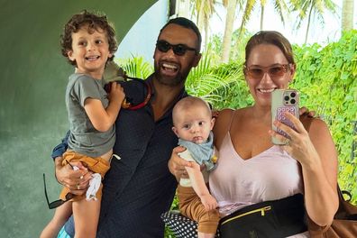 MAFS Jules and Cam