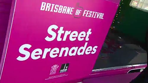 The much-loved Brisbane Festival is making a bold, brash and somewhat bizarre return to Queensland this year after COVID hiatus.