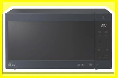 9PR: LG NeoChef 1200W Smart Inverter Microwave, 56L