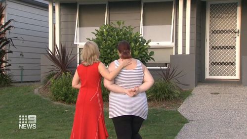 The mum of three posted an ad on Gumtree seeking a rental property when she was scammed.