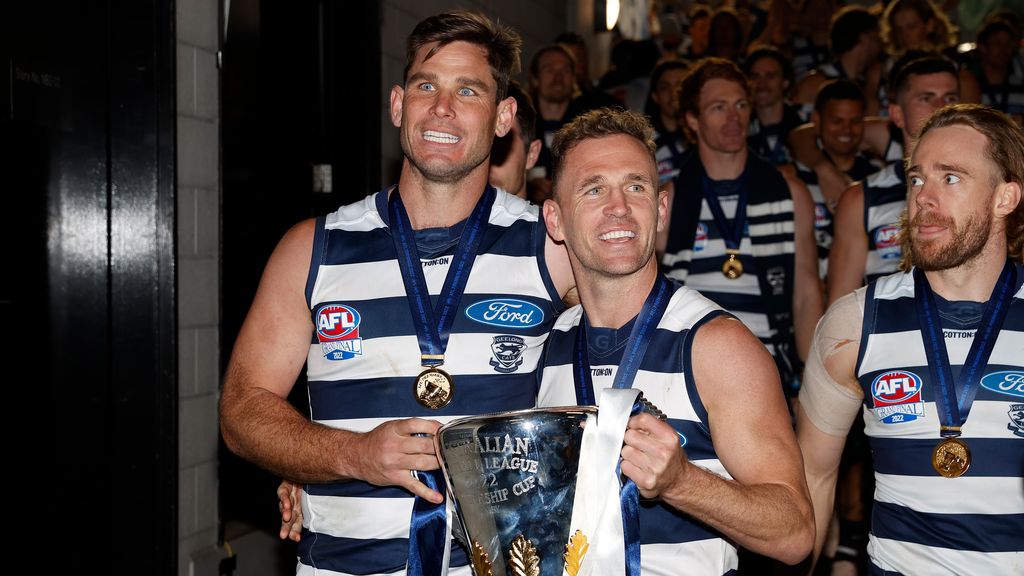 AFL geelong cats - Sport News Headlines - Nine Wide World of Sports