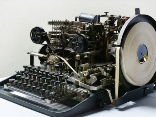 Rare coding machine Hitler used to communicate with generals sold for $20 on eBay
