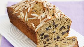 Delicious cereal and sultana loaf recipe