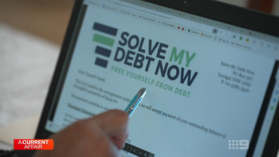Solve My Debt Now