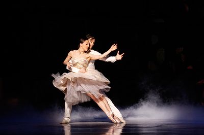 <a href="http://australianballet2016.com.au/" target="_blank">The Australian Ballet presents Cinderella</a>