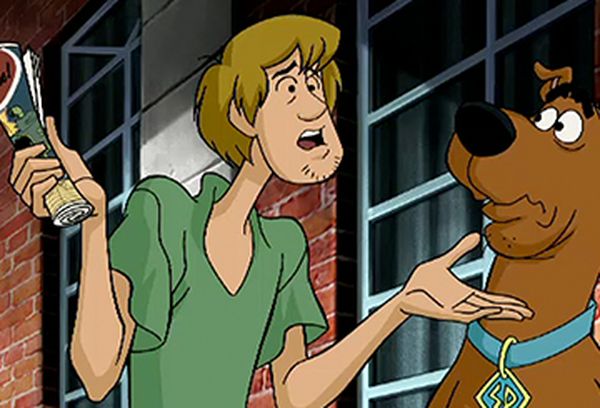 Scooby-Doo! Mask Of The Blue Falcon