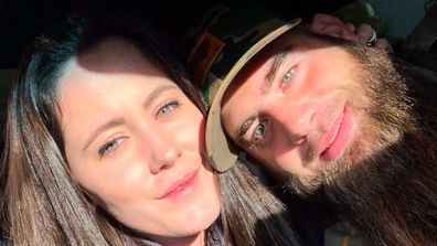 Jenelle Evans and David Eason