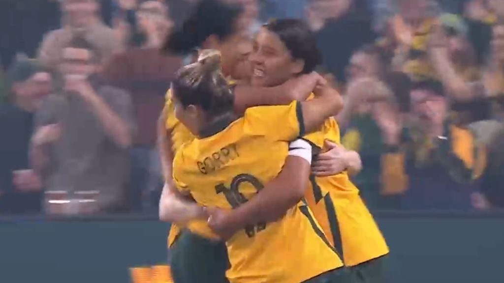 Matildas wilt to second-half Canada blitz as misery continues to linger