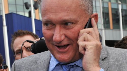 Controversial sports scientist Stephen Dank 'still spruiking ASADA scandal drug'