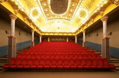 8. Puskin Art Cinema, Budapest