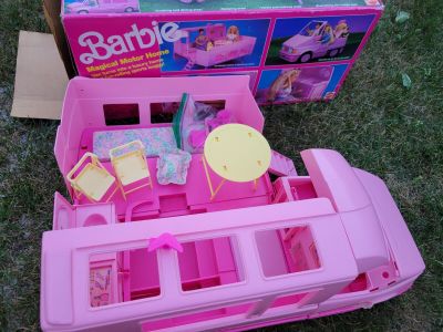Barbie Magical Motor Home from 1990