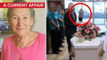 Nurse did 'happy dance' at aged care resident's funeral