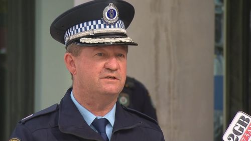 NSW Police blitz on lockdown compliance