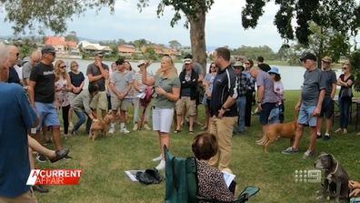 Gold Coast community fed up with local councillor
