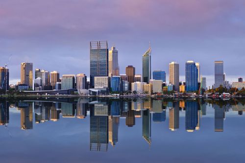 Why Perth's Good Friday break could be a wash out