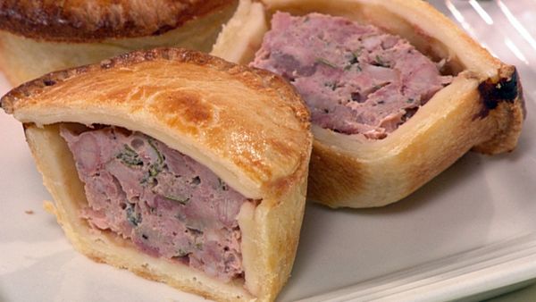 Pork pies