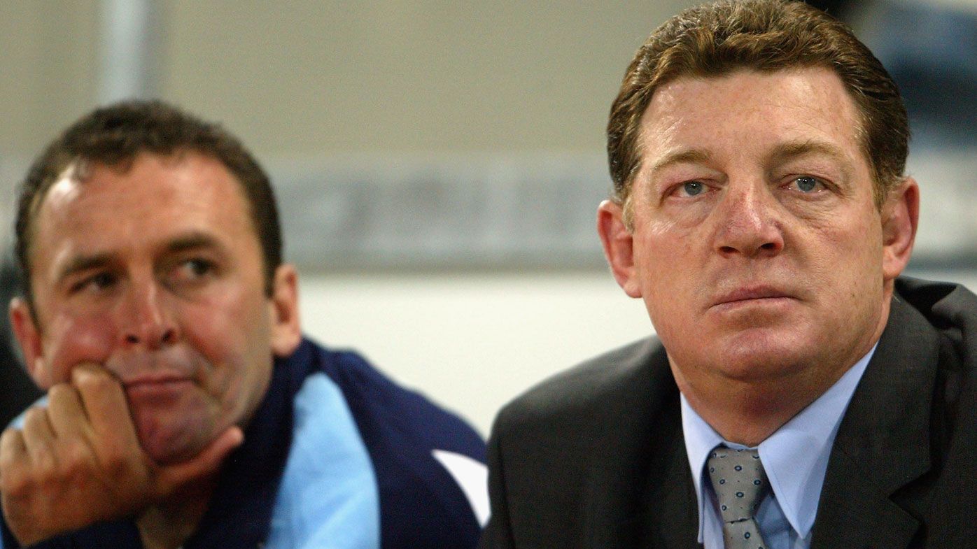 Ricky Stuart has 'mellowed', Phil Gould says