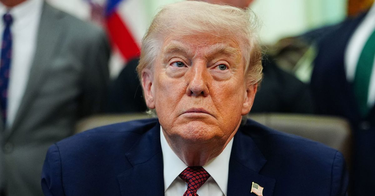 CEO of Trump's media company ousted after losing billions