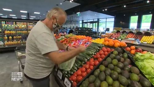 Food shortages have hit supermarkets but experts warn it could get worse.