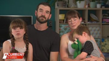 'They have no idea': Struggling family on rising interest rates
