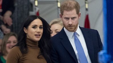 The Duke and Duchess of Sussex will split their time between the UK and North America.