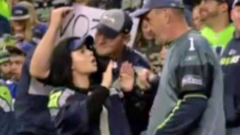 NFL: Fan dealt swift justice after yelling misogynistic slur at female coach