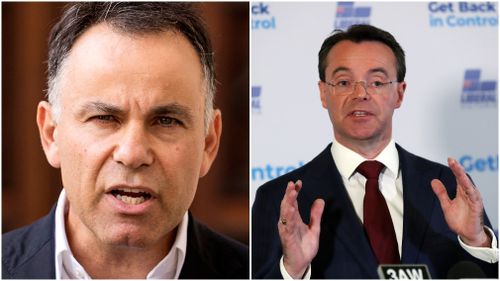 Likely contenders: John Pesutto and Michael O'Brien.