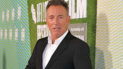 Bruce Springsteen London Film Festival 