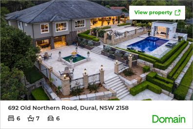 692 old northern road dural