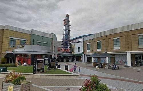 Man died after getting neck trapped under cinema seat