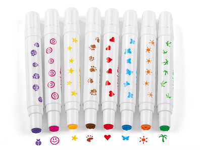 Lakeshore Mini Stampers