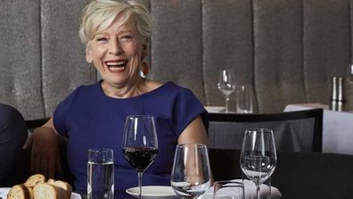 Celebrity chef and food personality Maggie Beer