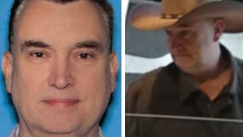 Photos released of suspect Vance Luther Boelter.