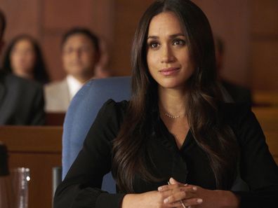 Meghan Markle’s possible TV return