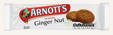 The Ginger Nut is WA and SA is different from all the others.