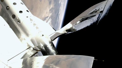 Richard Branson has successfully flown into space on Virgin Galactic.